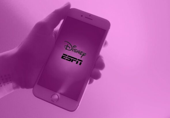 ESPN direct to consumer app