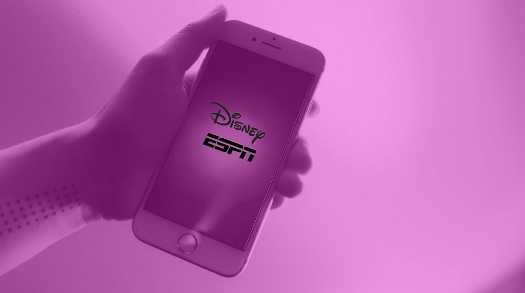 ESPN direct to consumer app