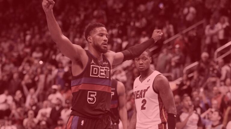 Malik Beasley Detroit Pistons