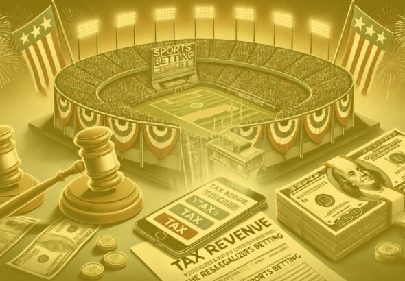 Why states legalize sports betting