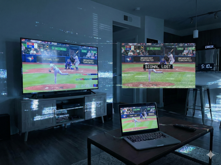 Death of Regional Sports Networks