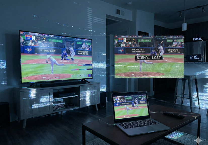 Death of Regional Sports Networks